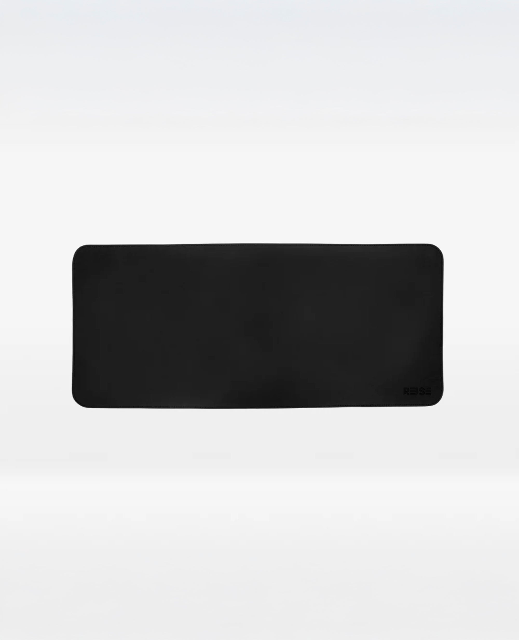 Deskpad Office em couro 70x30 vista superior da superfície