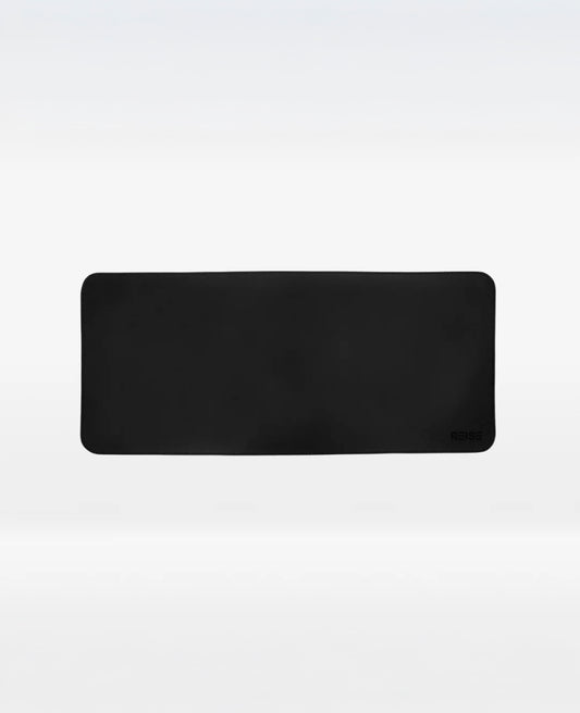 Deskpad Office em couro 70x30 vista superior da superfície