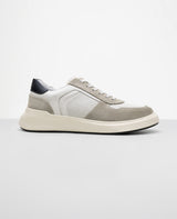Tênis de Camurça Off White 911 GT