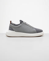 Tênis Casual Cinza RS Knit GT