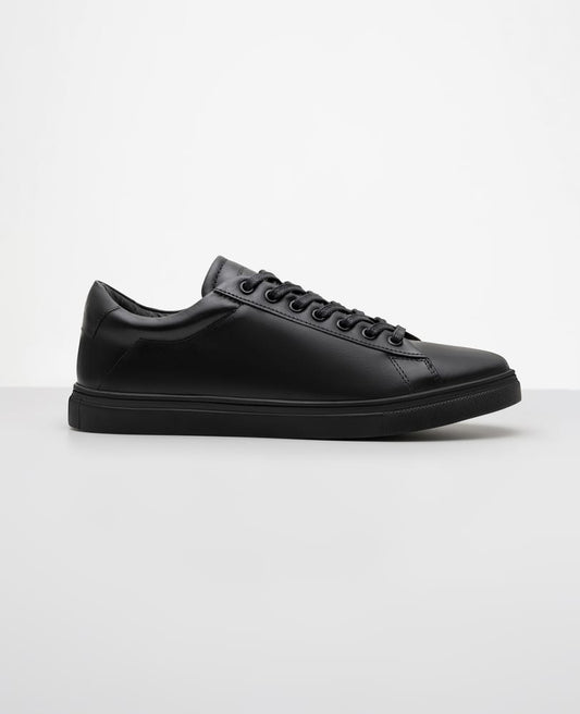 Tenis casual all black RSX Reise vista 3 4