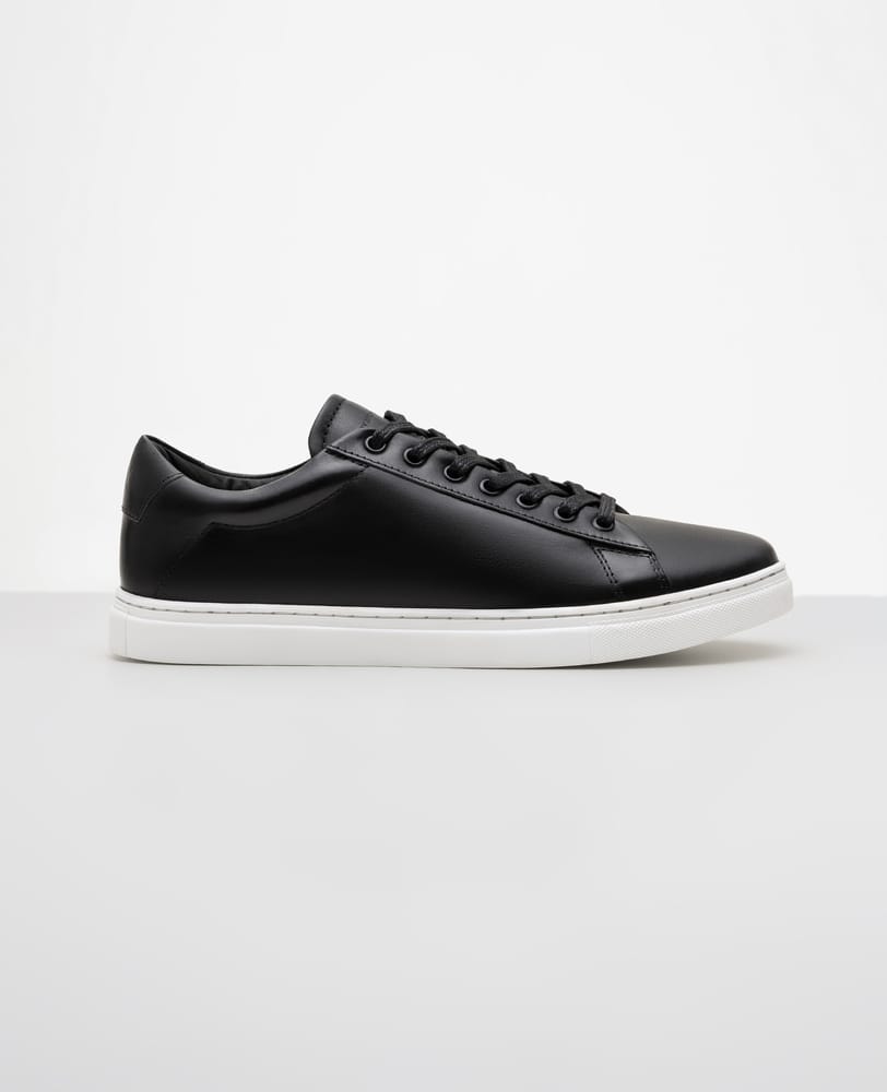 Tenis casual preto RSX Reise vista 3 4
