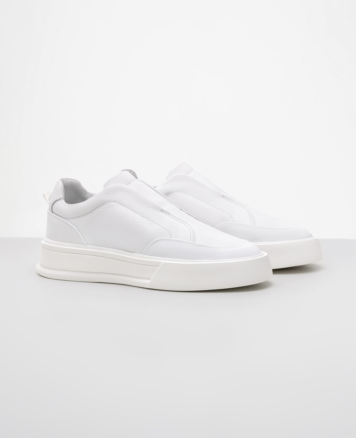 Tênis Casual Phantom Slip-On Branco