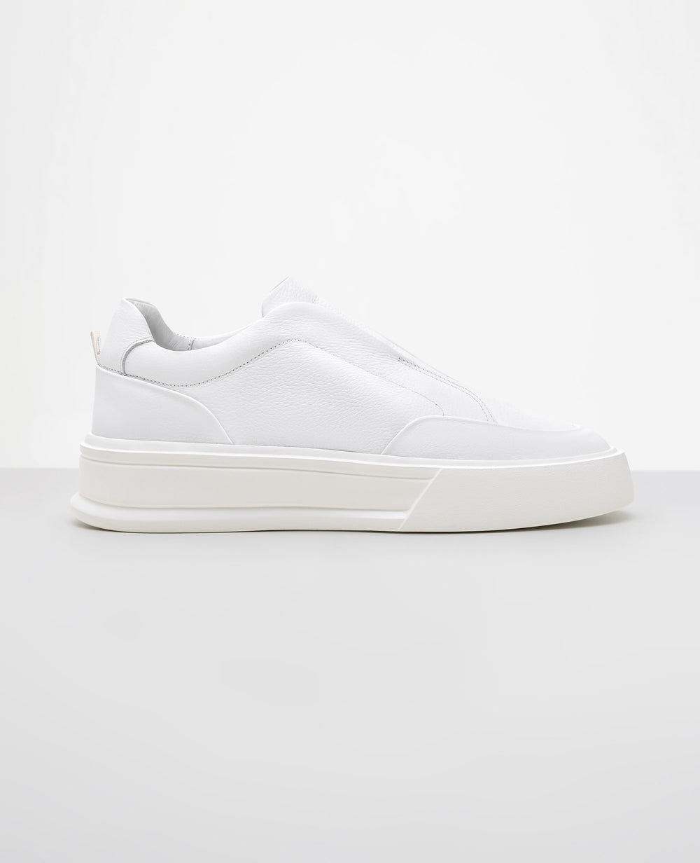Tênis Casual Phantom Slip-On Branco