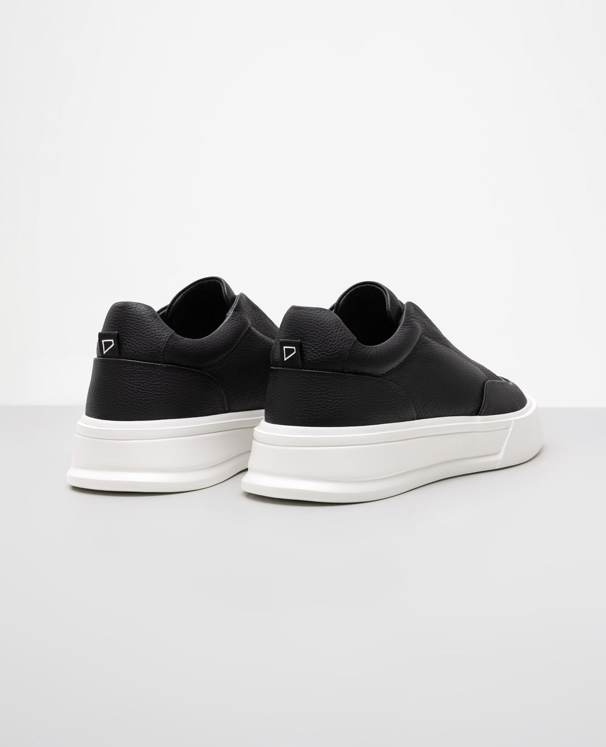 Tênis Casual Phantom Slip-On Preto