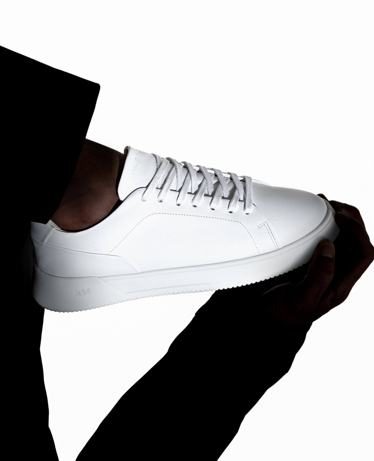 Tênis Casual Branco RS5 Ambition