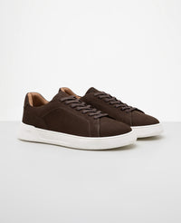 Tênis Casual Marrom RS5 Ambition