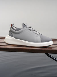 Tênis Casual Cinza RS Knit GT