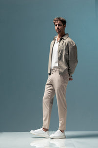 Tênis Casual Branco RS7 GT (Pré-Venda)