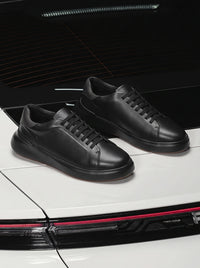 Tênis Casual All Black RS6 GT