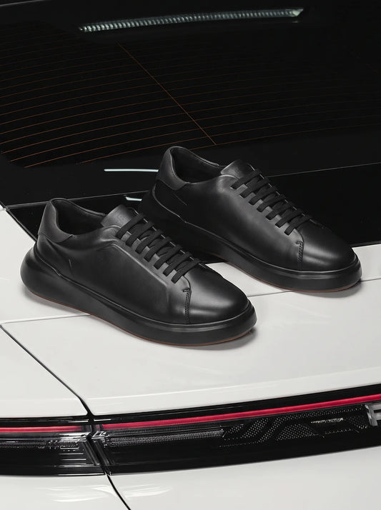 Tênis Casual All Black RS6 GT