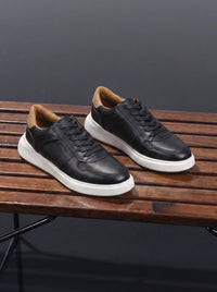 Tênis Casual Preto 911 GT