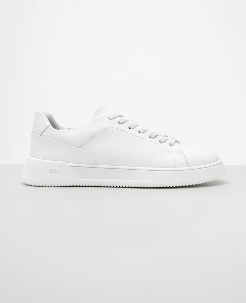 Tênis Casual Branco RS5 Ambition