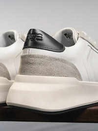 Tênis de Camurça Off White 911 GT