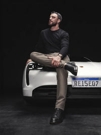 Tênis Casual All Black RS6 GT