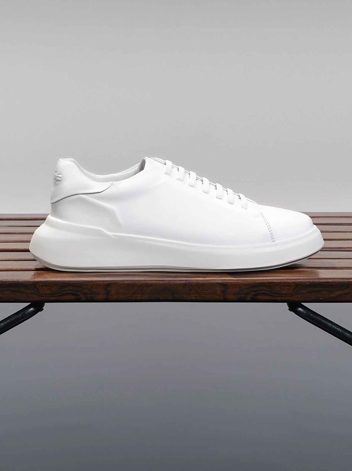 Tênis Casual Branco RS6 GT