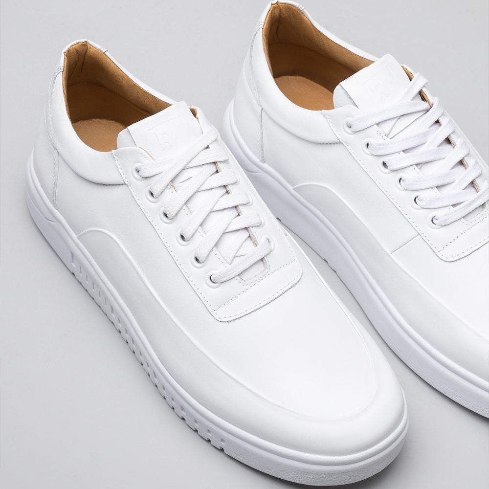 Tênis Casual Branco RS7