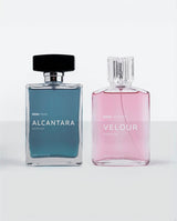 Kit Perfumes Reise I Alcantara & Velour Parfum - 100ml