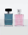 Kit Perfumes Reise I Alcantara & Velour Parfum - 100ml