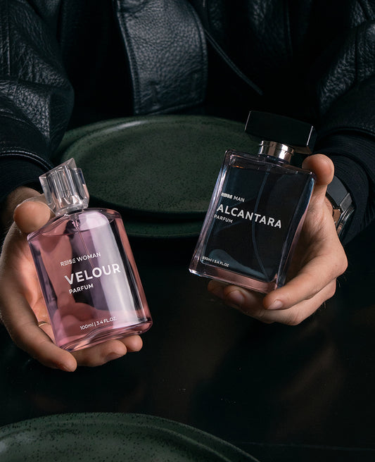 Kit Perfumes Reise I Alcantara & Velour Parfum - 100ml