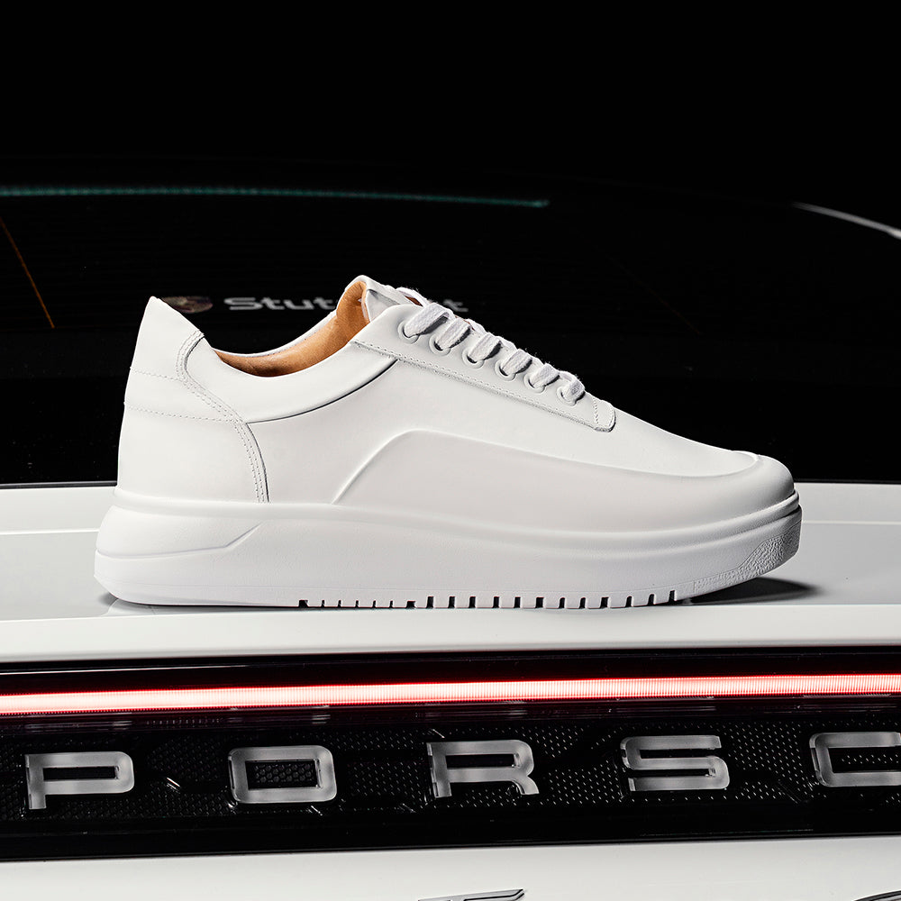 Tênis Casual Branco RS7