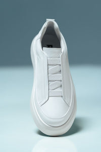 Tênis Casual Branco RS7 GT (Pré-Venda)