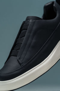 Tênis Casual Preto RS7 GT