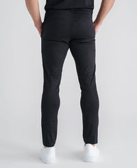 Calça Alfaiataria Brooklyn Sarja Preta