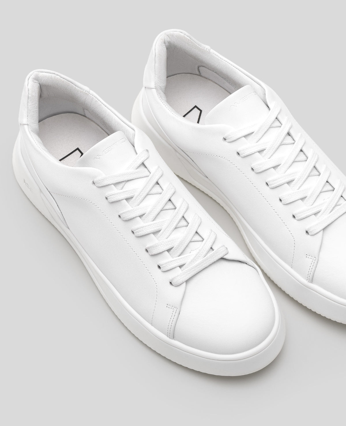 Tênis Casual Branco RS5 Ambition