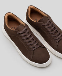 Tênis Casual Marrom RS5 Ambition