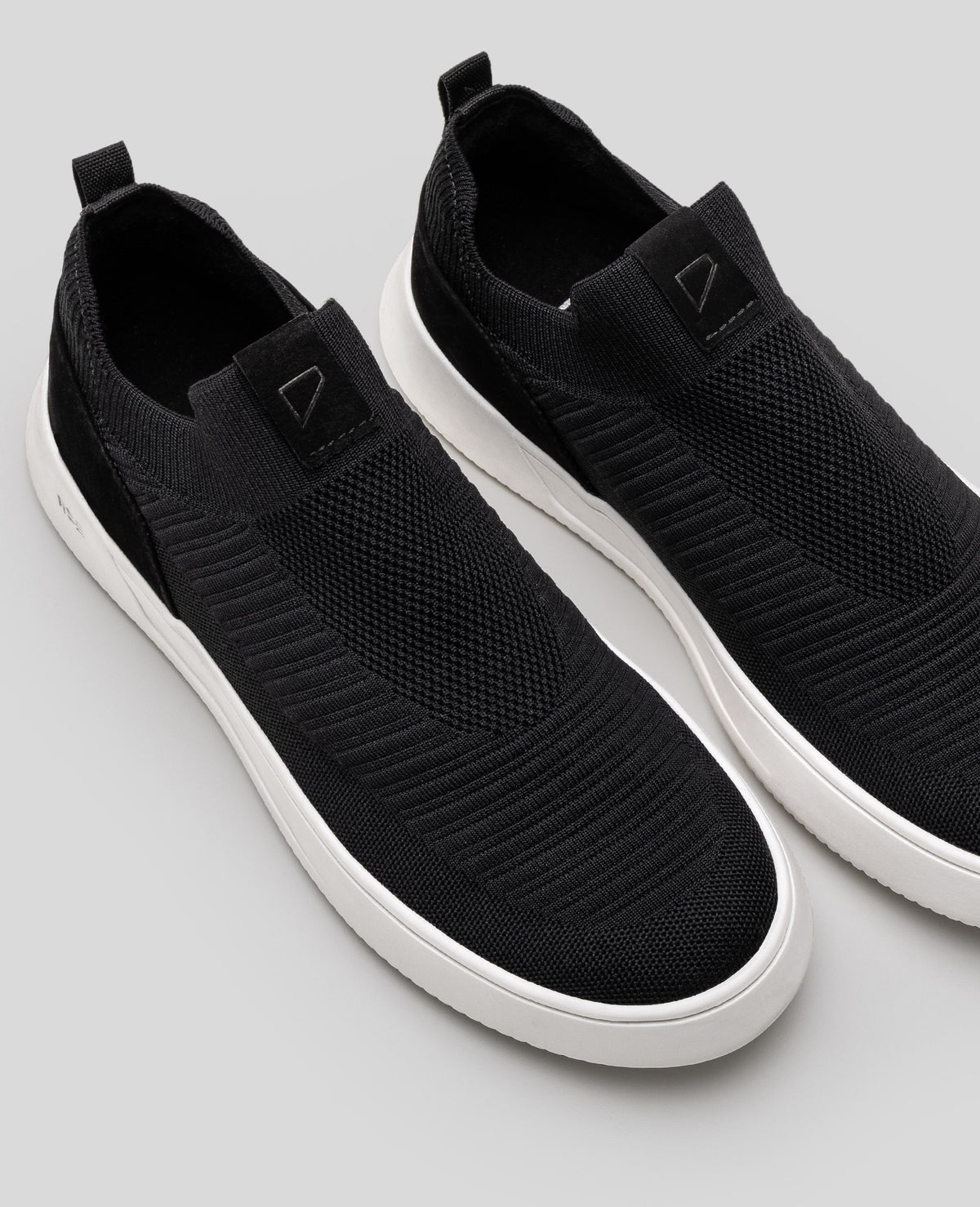 Tênis Casual Preto RS Knit Ambition