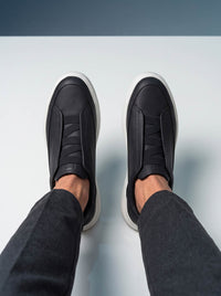 Tênis Casual Preto RS7 GT