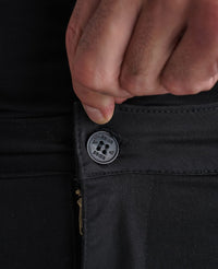 Calça Alfaiataria Brooklyn Sarja Preta