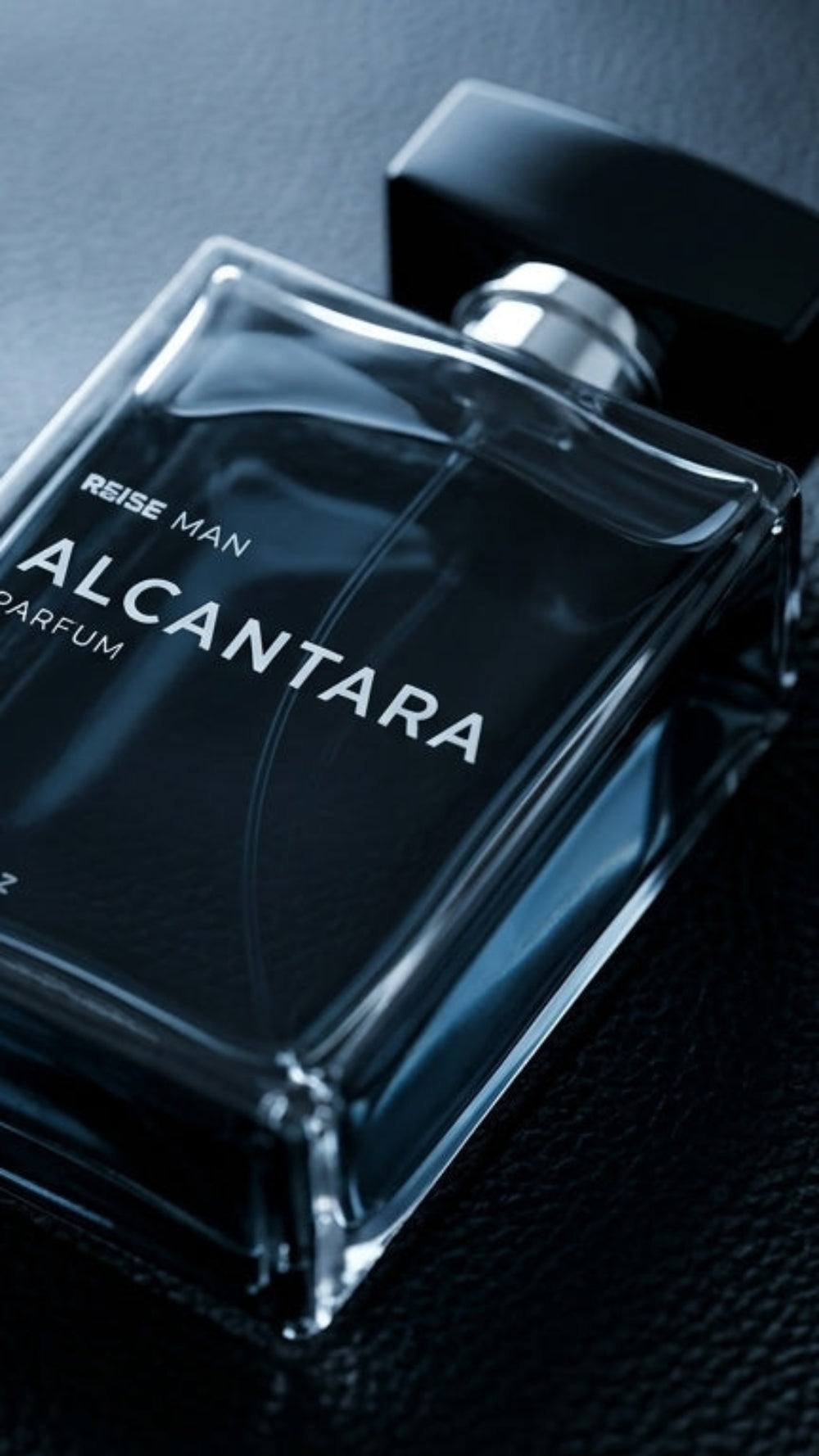 Kit Perfumes Reise I Alcantara & Velour Parfum - 100ml