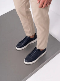Tênis Casual RS8 Avant Azul Marinho