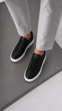 Tênis Casual Preto RS6 Avant