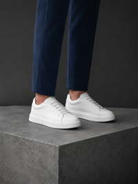 Tênis Casual Branco RS8 Avant