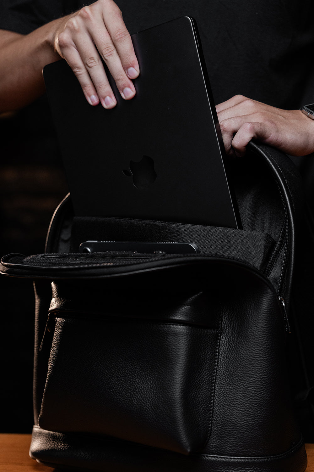 Mochila Madrid Floater Preto