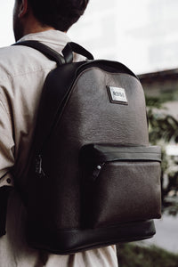 Mochila Madrid Floater Marrom