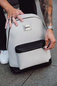 Mochila Madrid Floater Off White