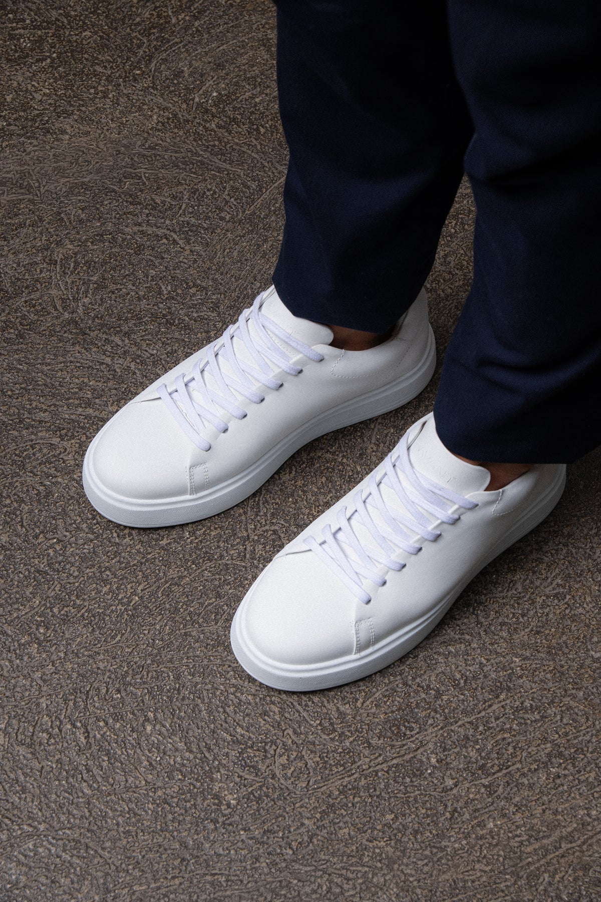 Tênis Casual Branco RS6 Avant