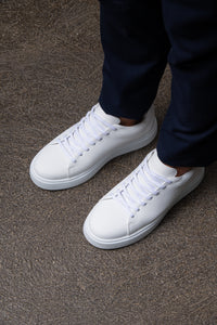 Tênis Casual Branco RS6 Avant