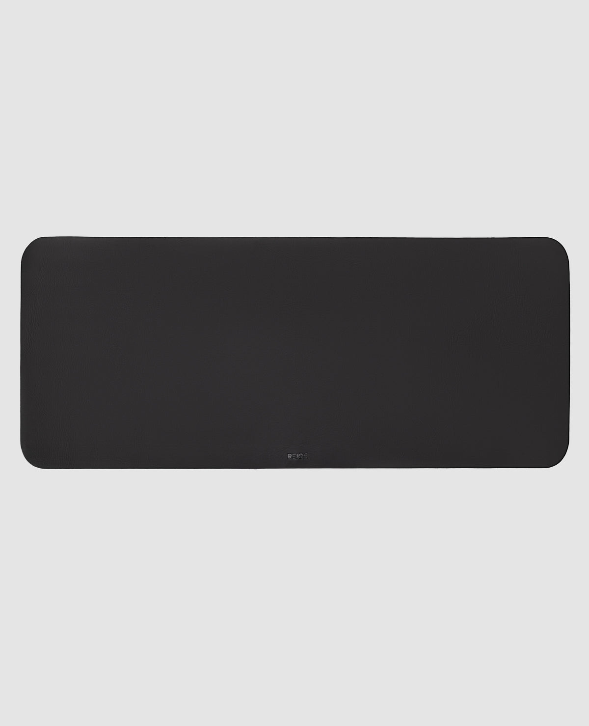 Desk Pad Workplace Preto em Couro Premium