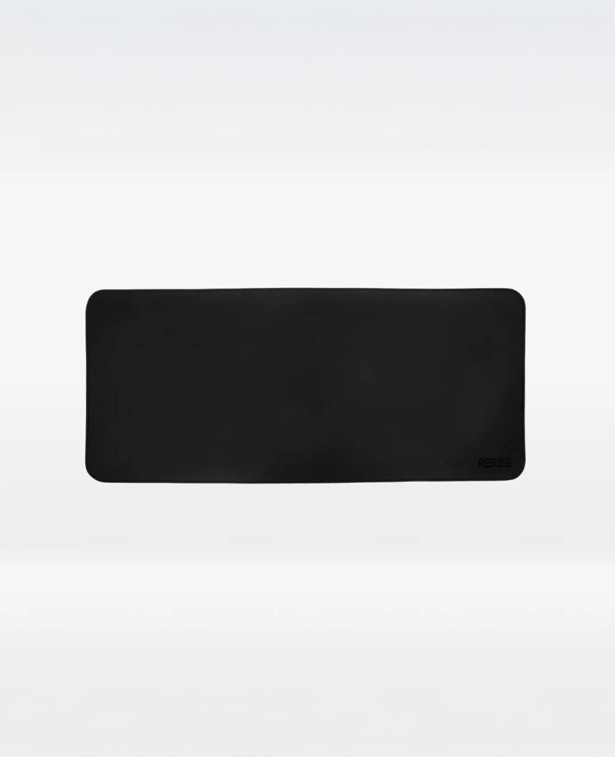 Deskpad Office em couro 70x30 vista superior da superfície