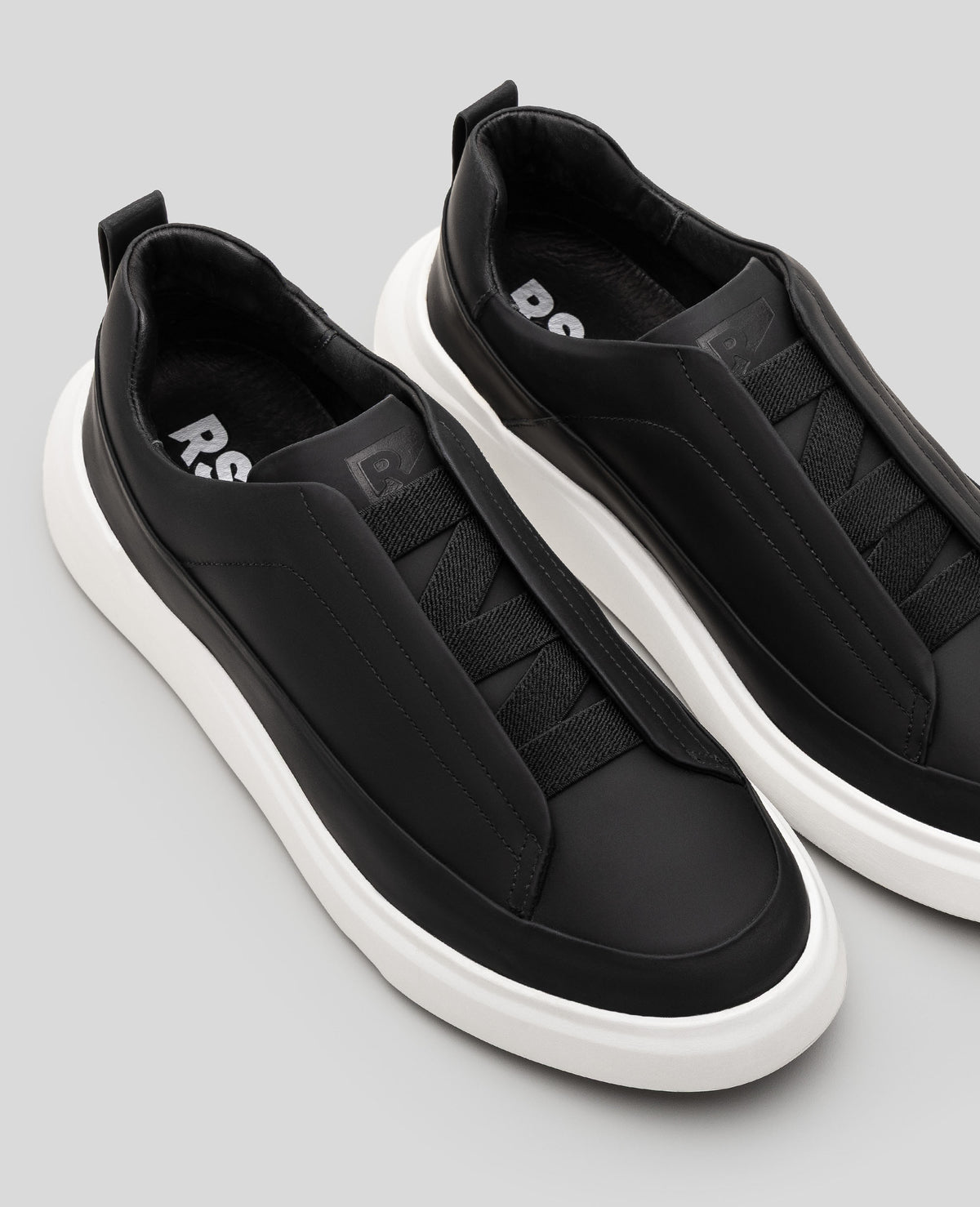 Tênis Casual Preto RS7 GT