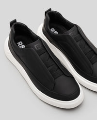 Tênis Casual Preto RS7 GT