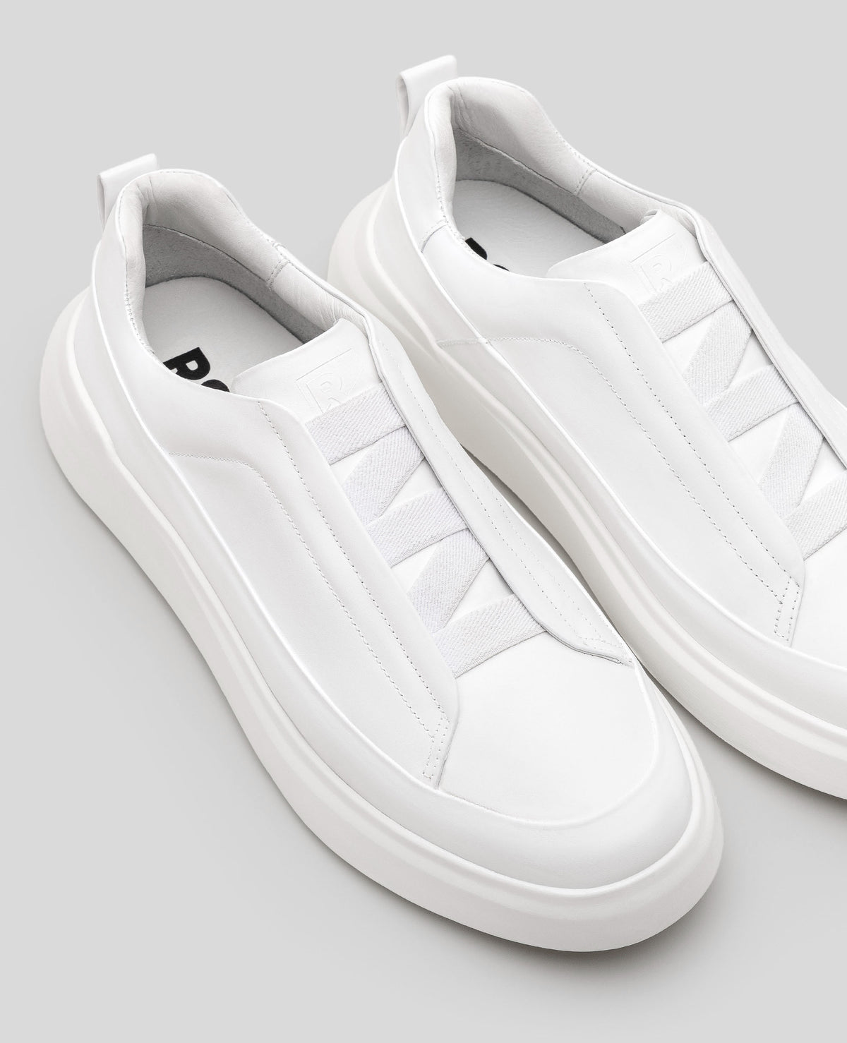 Tênis Casual Branco RS7 GT