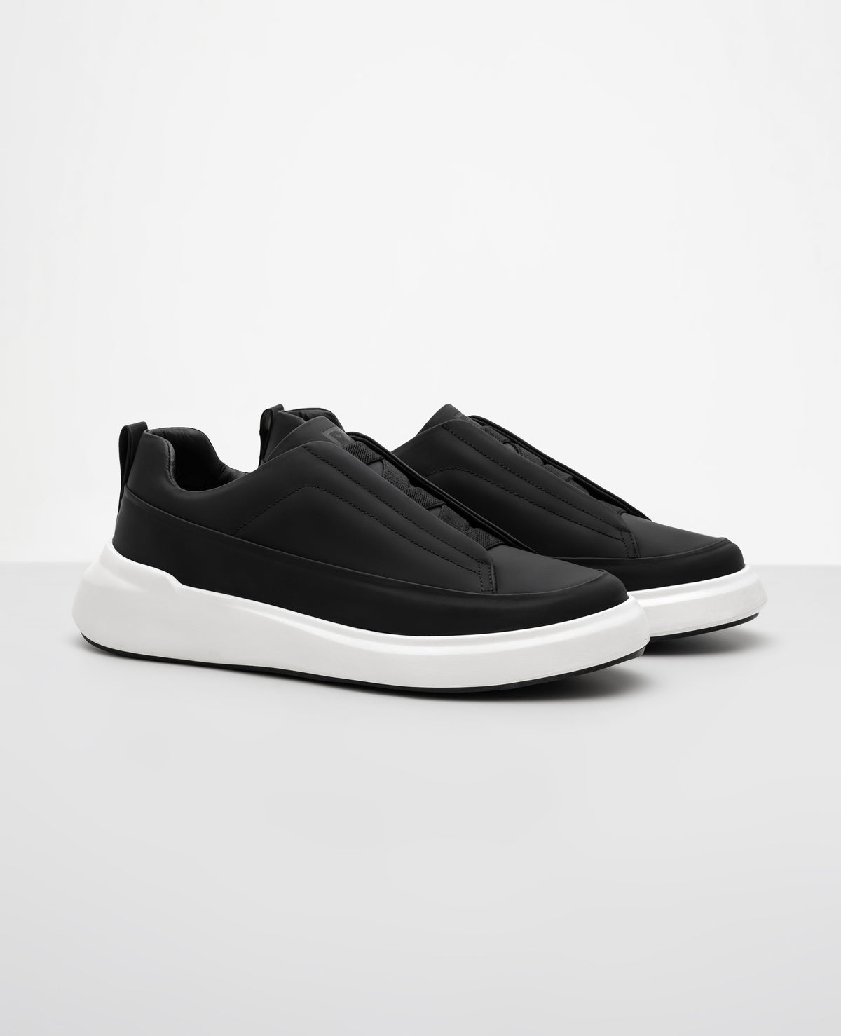 Tênis Casual Preto RS7 GT
