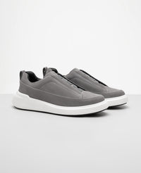 Tênis Casual Nobuck Cinza RS7 GT (Pré-Venda)
