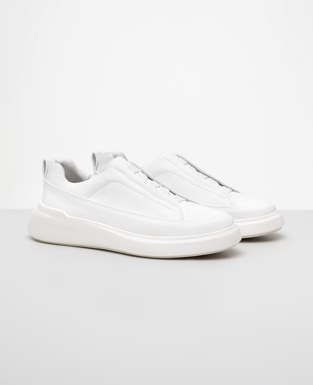 Tênis Casual Branco RS7 GT
